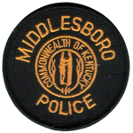 Middlesboro Police Department