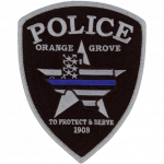 Orange Grove Police Department