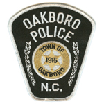 Oakboro Police Department