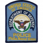 United States Department of Defense - Philadelphia Naval Base Police