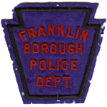Franklin Borough Police Department