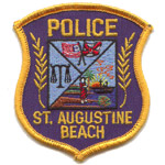 St. Augustine Beach Police Department