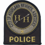 Highland Heights Police Department