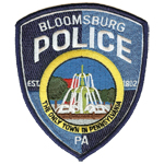 Bloomsburg Police Department