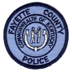 Fayette County Police Department