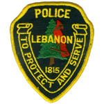 Lebanon Police Department