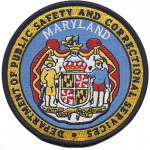 Maryland Department of Public Safety and Correctional Services - Division of Parole and Probation