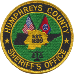 Humphreys County Sheriff's Office