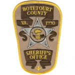 Botetourt County Sheriff's Office