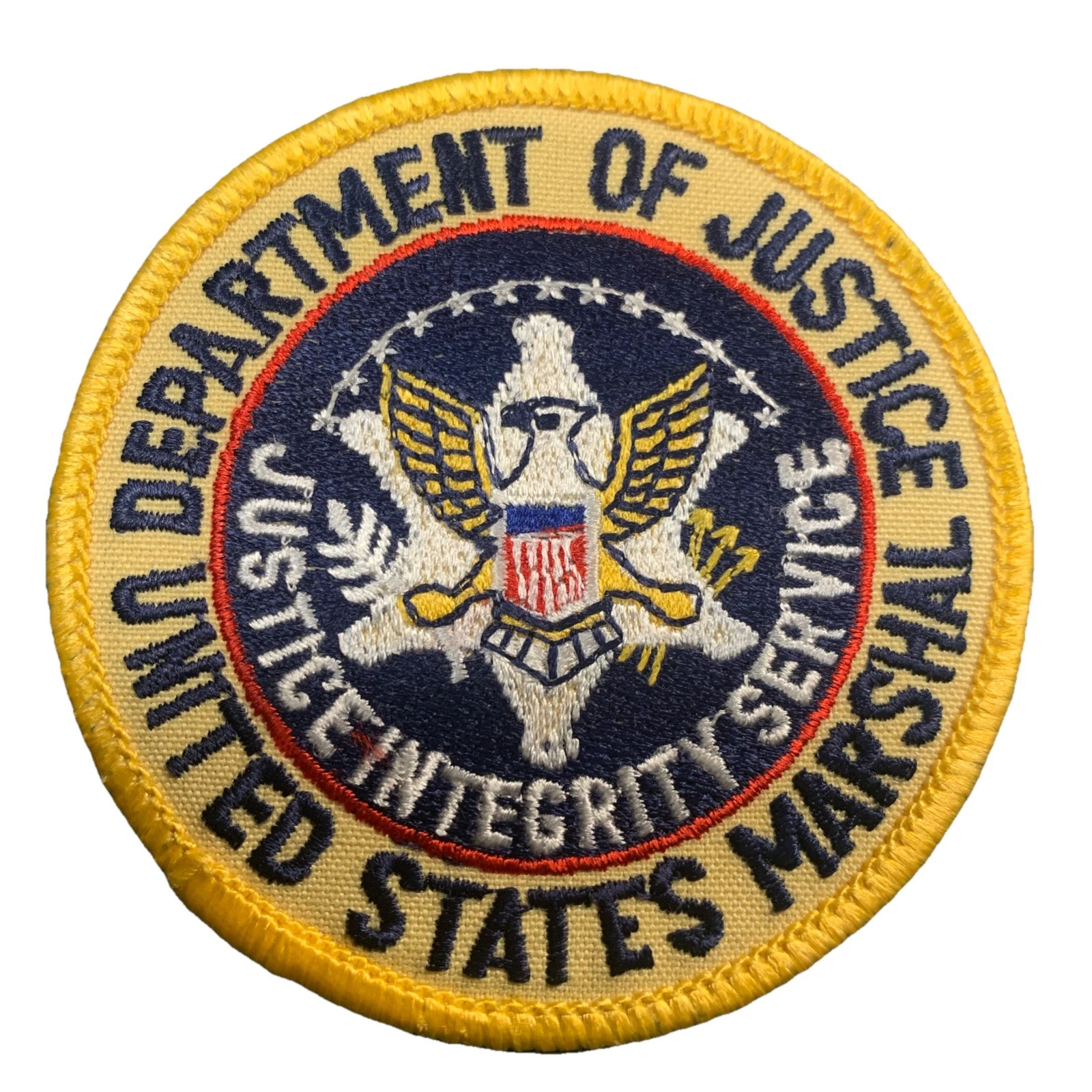 Agency patch