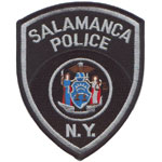 Salamanca Police Department