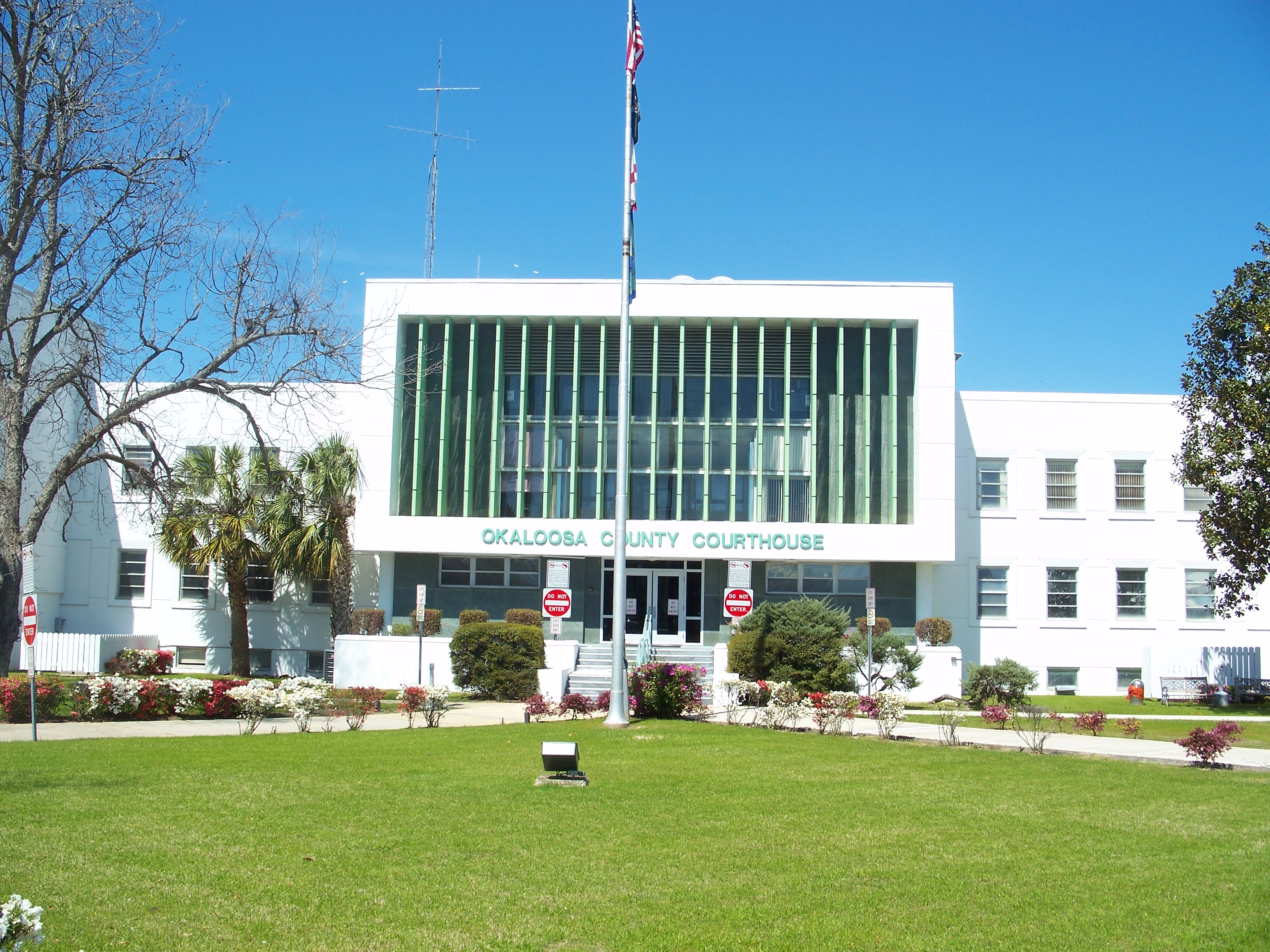 Okaloosa County Sheriff
