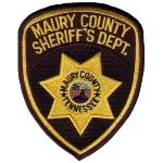 Maury County Sheriff's Office