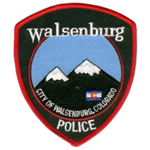 Walsenburg Police Department