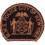 Agency patch