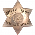 Pere Marquette Railway Police Department