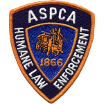 American Society for the Prevention of Cruelty to Animals Humane Law Enforcement