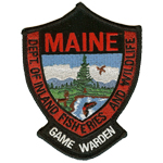 Maine Department of Inland Fisheries and Wildlife - Warden Service