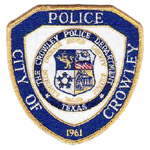 Crowley Police Department