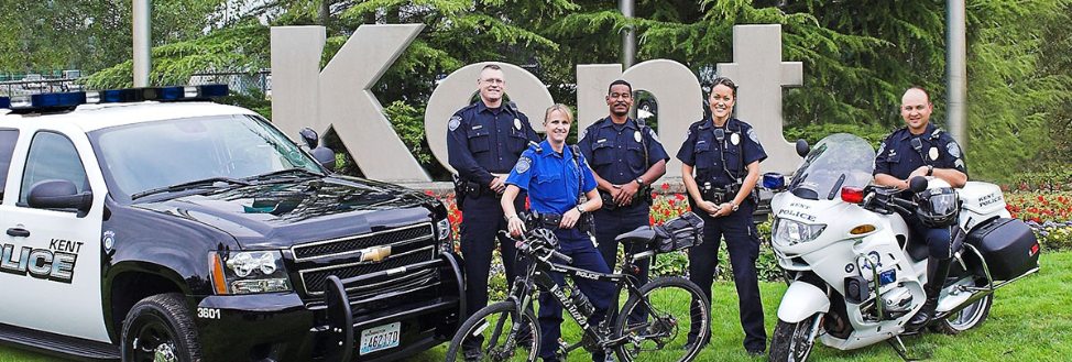 Kent Police Department