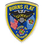 Burns Flat Police Department