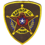 Bastrop County Constable's Office - Precinct 8
