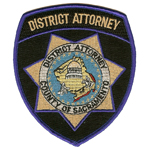 Sacramento County District Attorney's Office