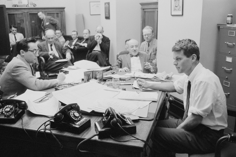 Robert F. Kennedy