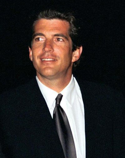Kennedy in 1998