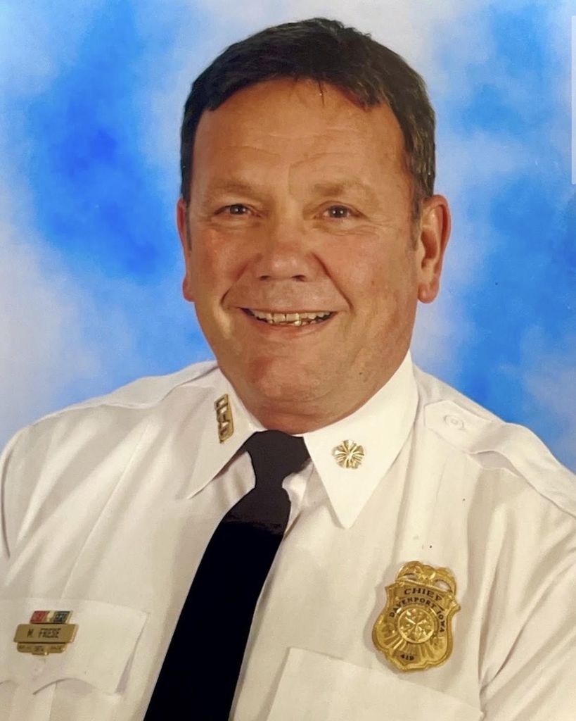 Mark T. Frese