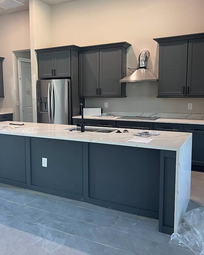 Kitchen cabinet installation Cape Coral
