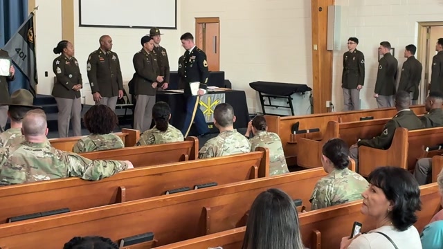 Andrews Graduation Ceremony