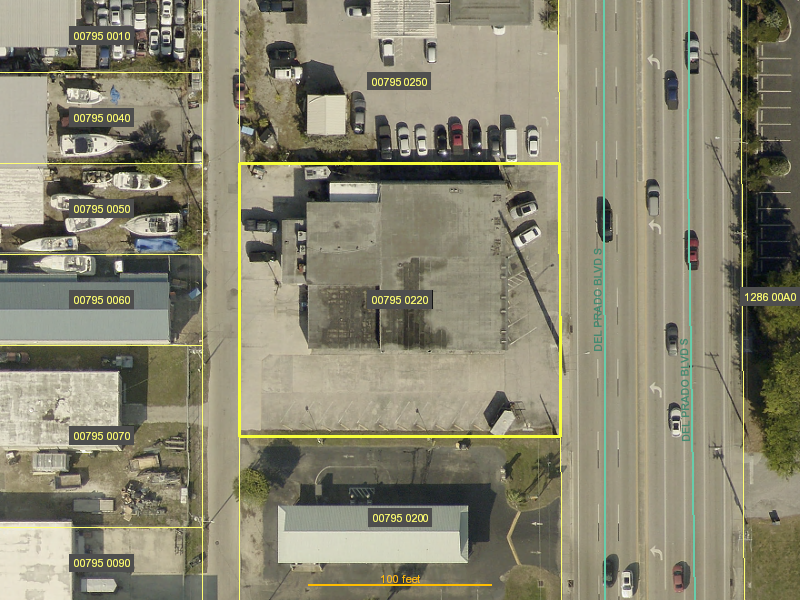 910/912 DEL PRADO BLVD S