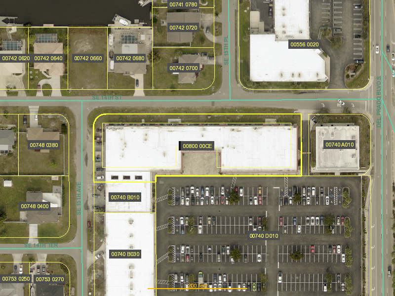 1404 Del Prado Blvd S Ste 165