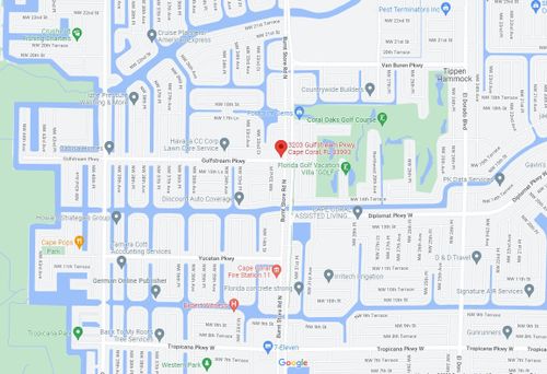 3203 GULFSTREAM PKWY