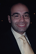 Michael Theodoridis