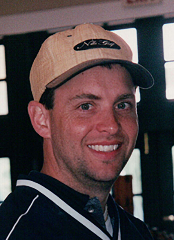 Todd M. Beamer