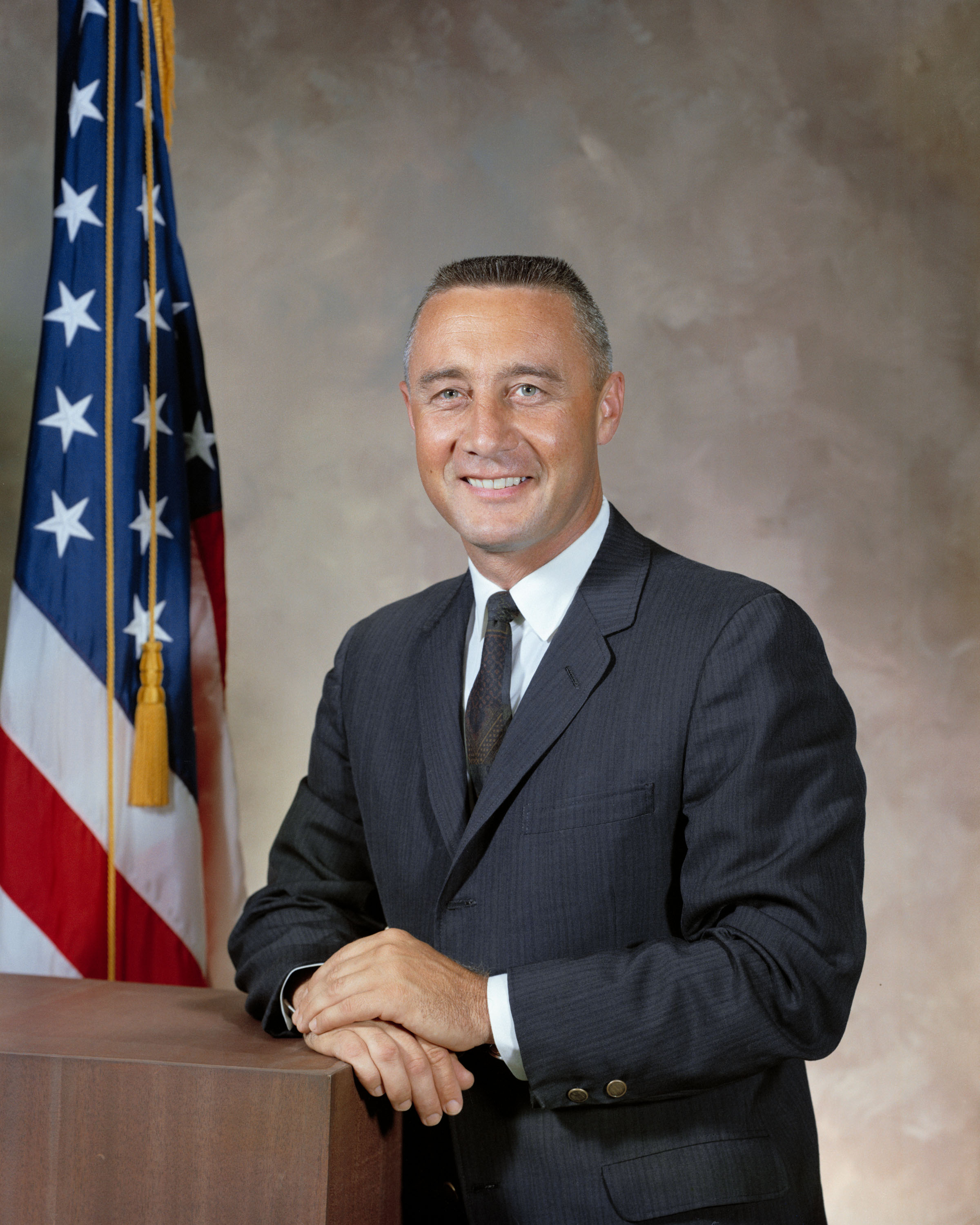 Virgil I Grissom
