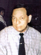 Jorge Luis Morron Garcia