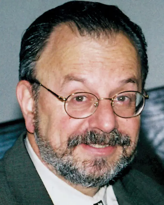 Gerald P. Fisher