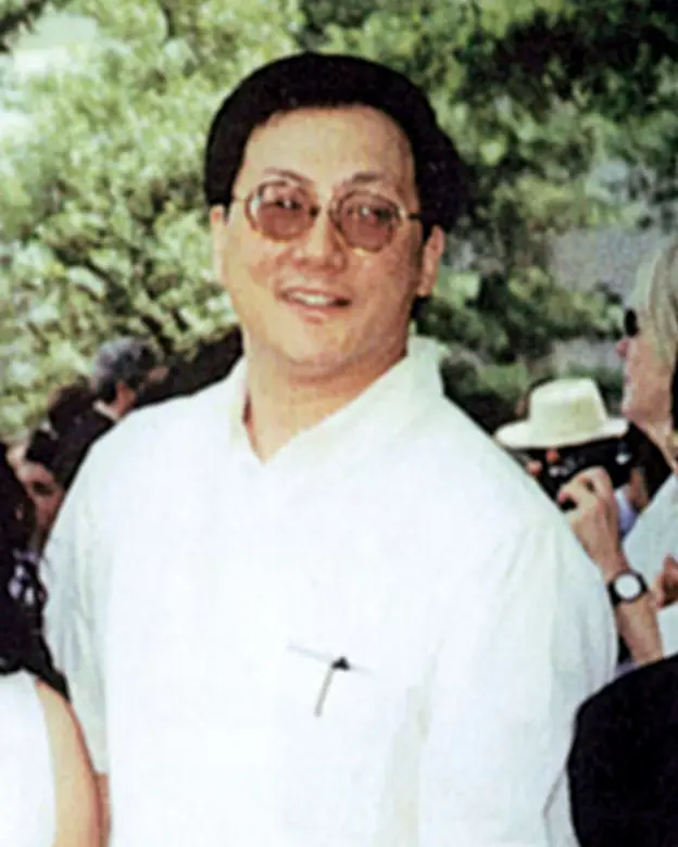 Teddington H. Moy