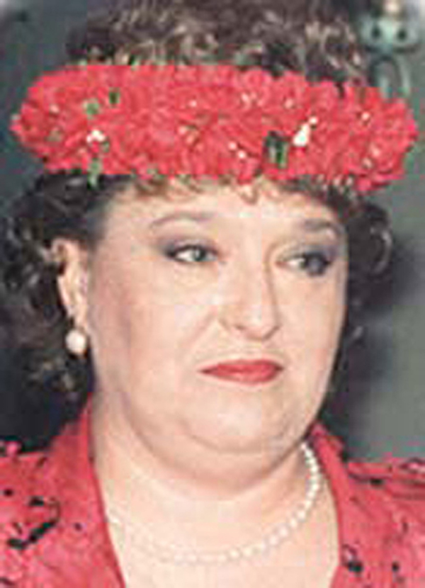 Georgine Rose Corrigan