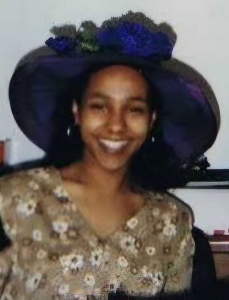 Yvette Constance Anderson