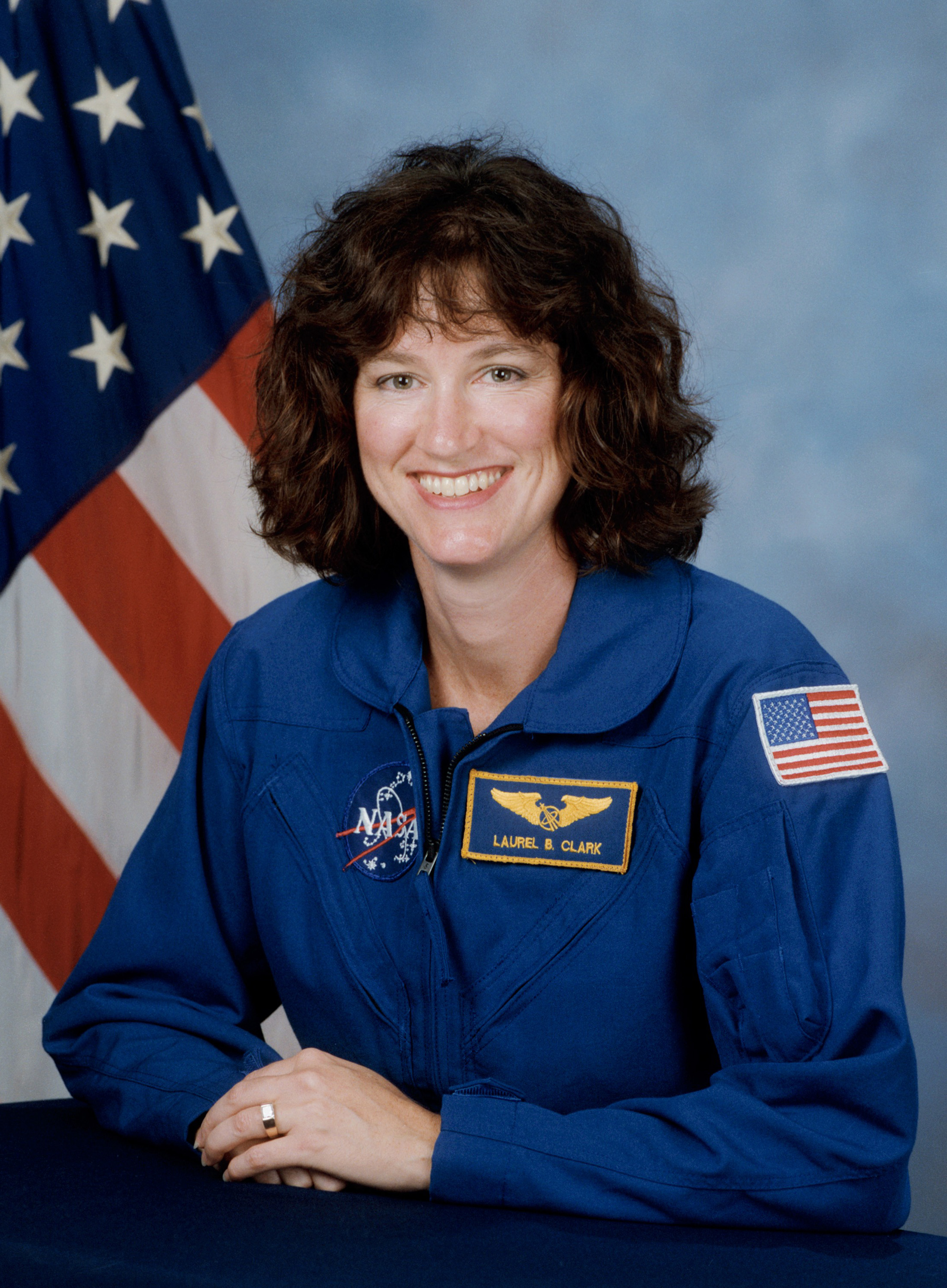 Laurel Blair Clark