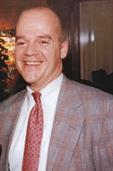 Timothy Robert Hughes