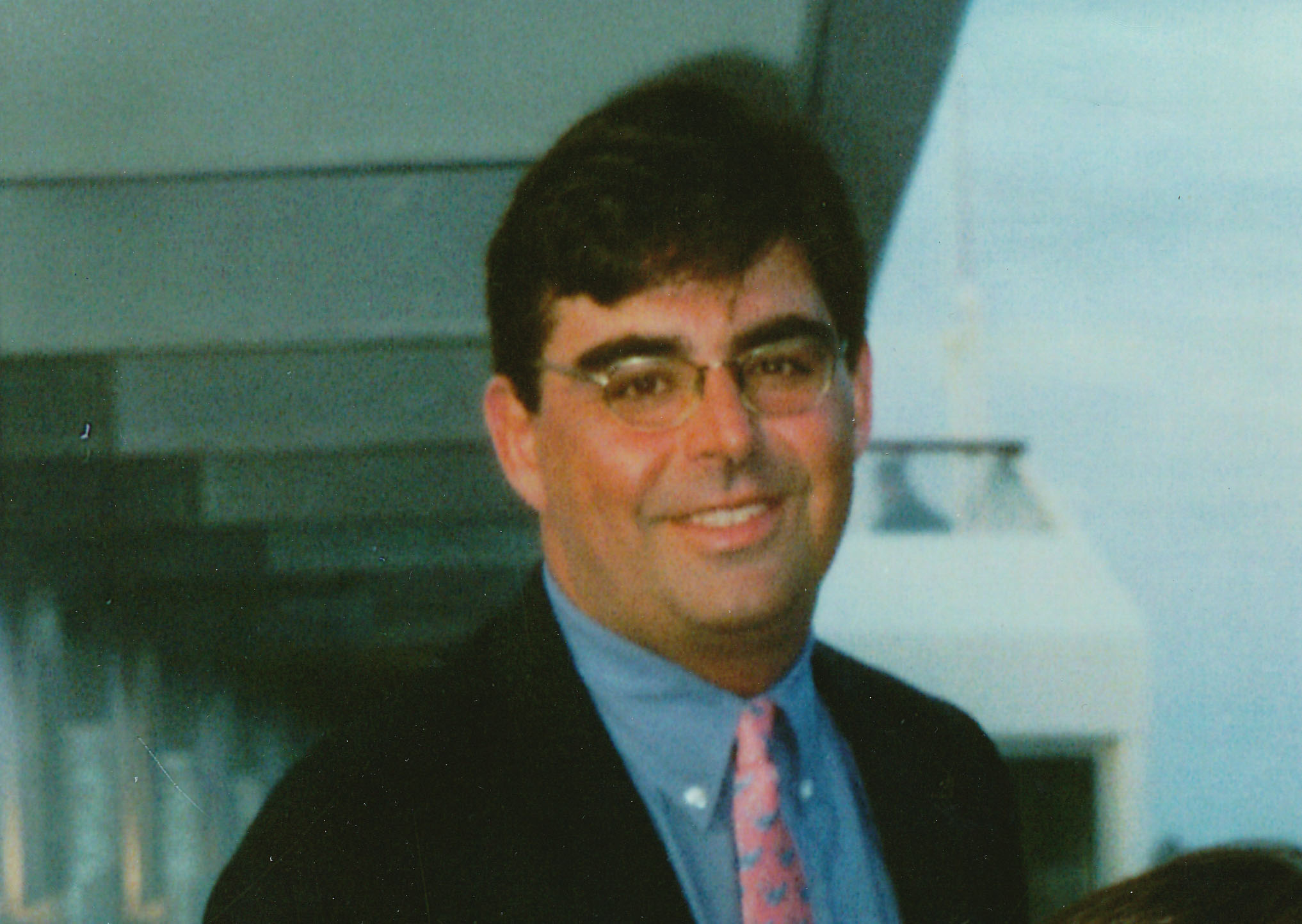 John Robinson Lenoir