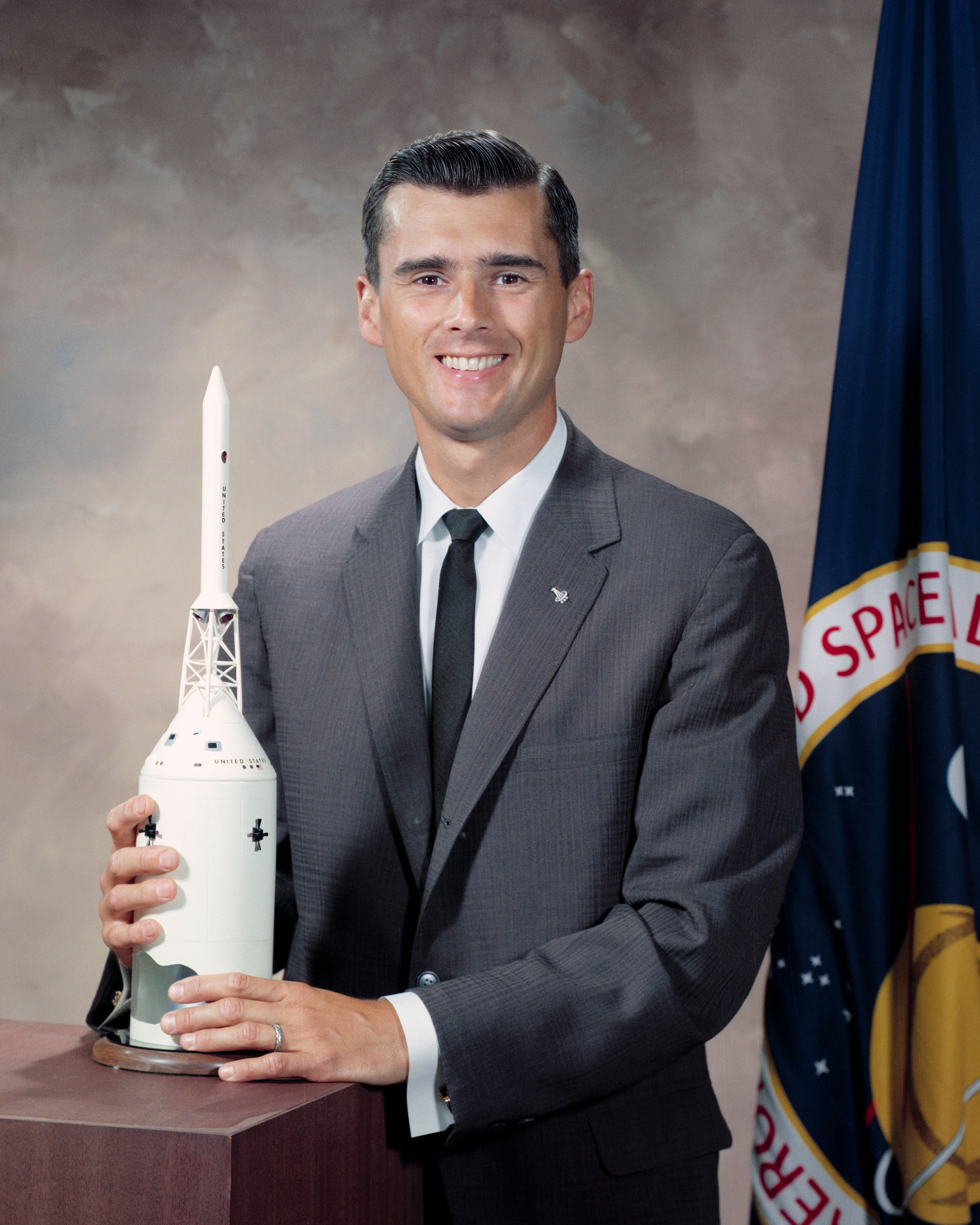 Roger Bruce Chaffee