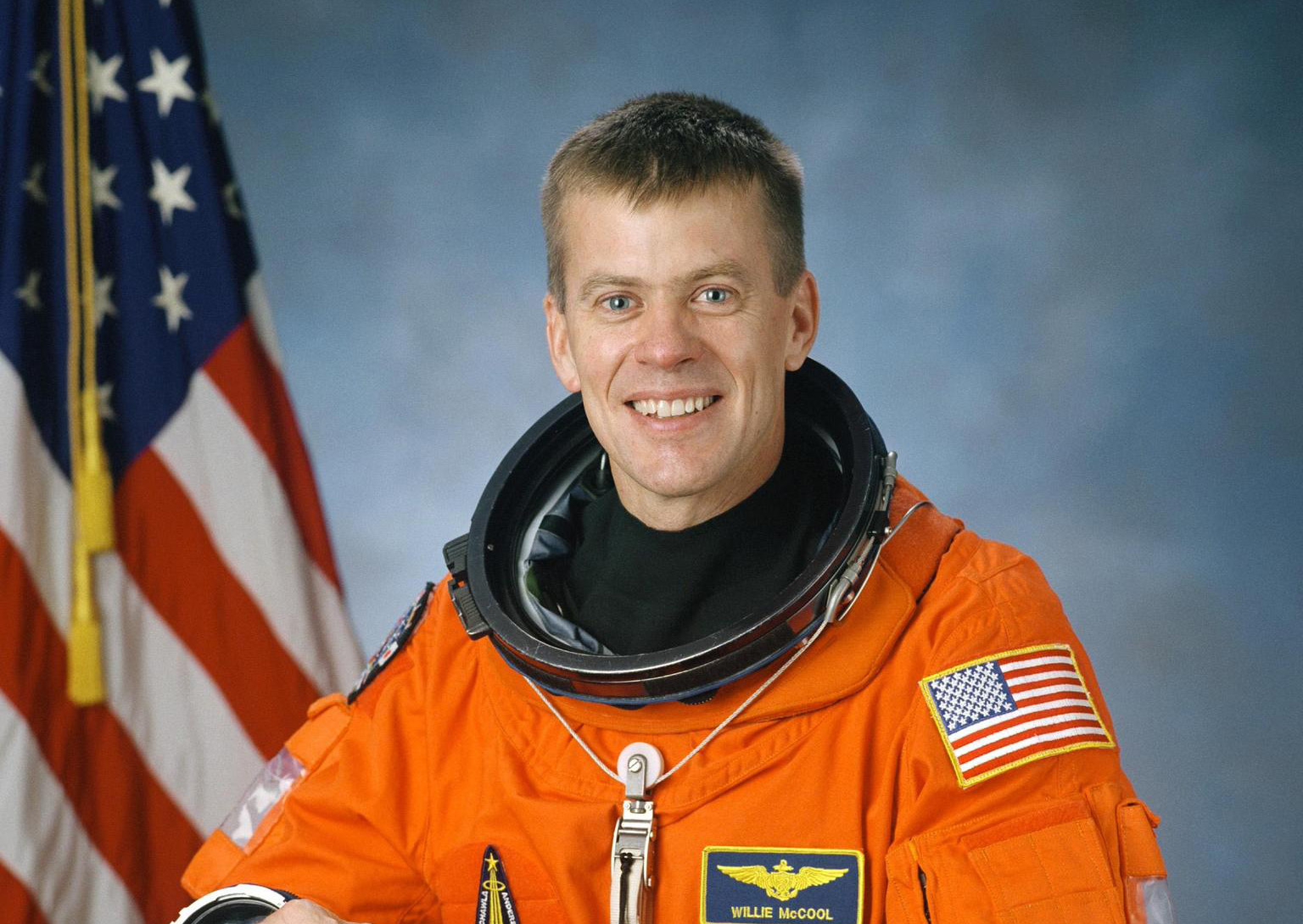 William C. McCool
