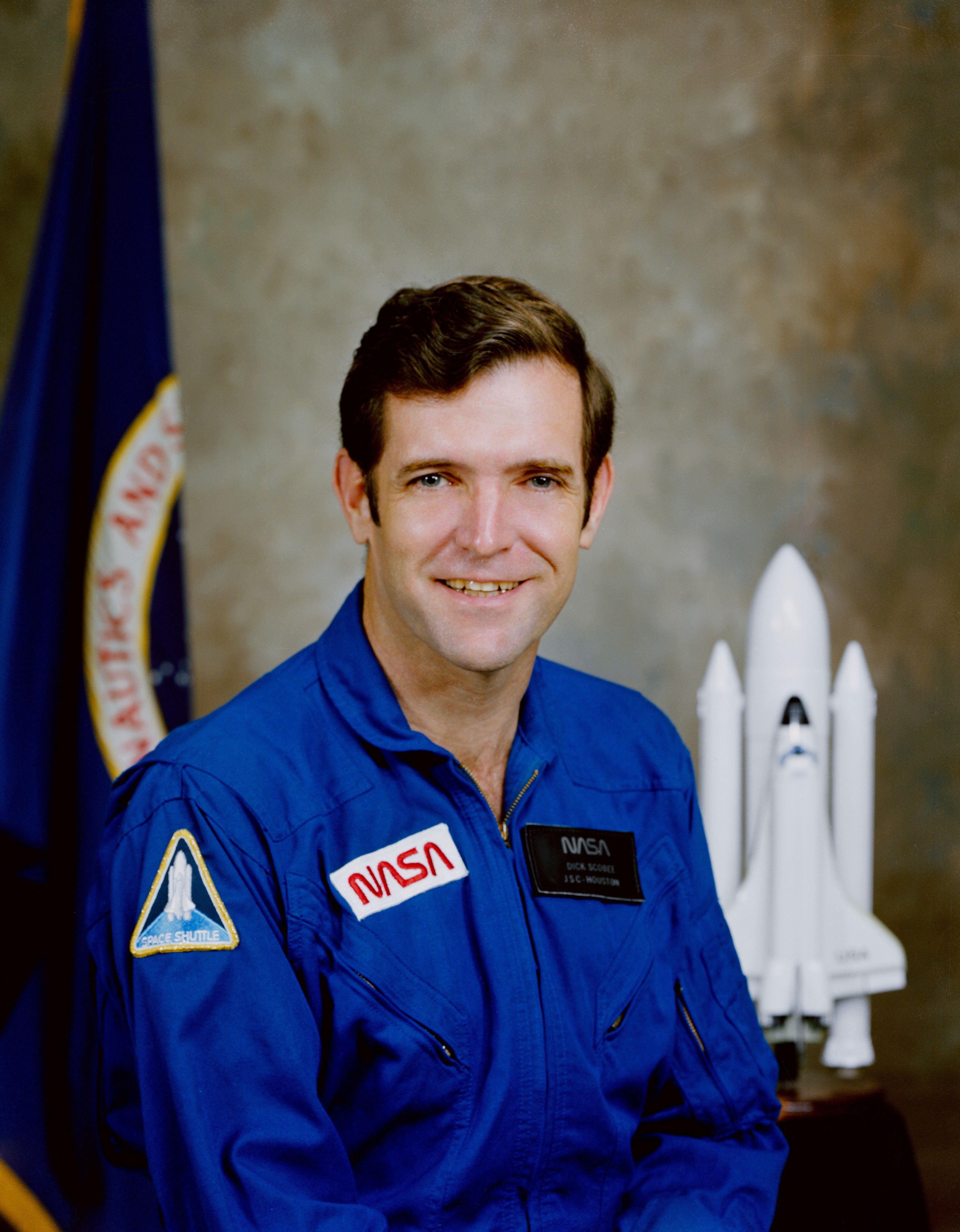 Francis Scobee