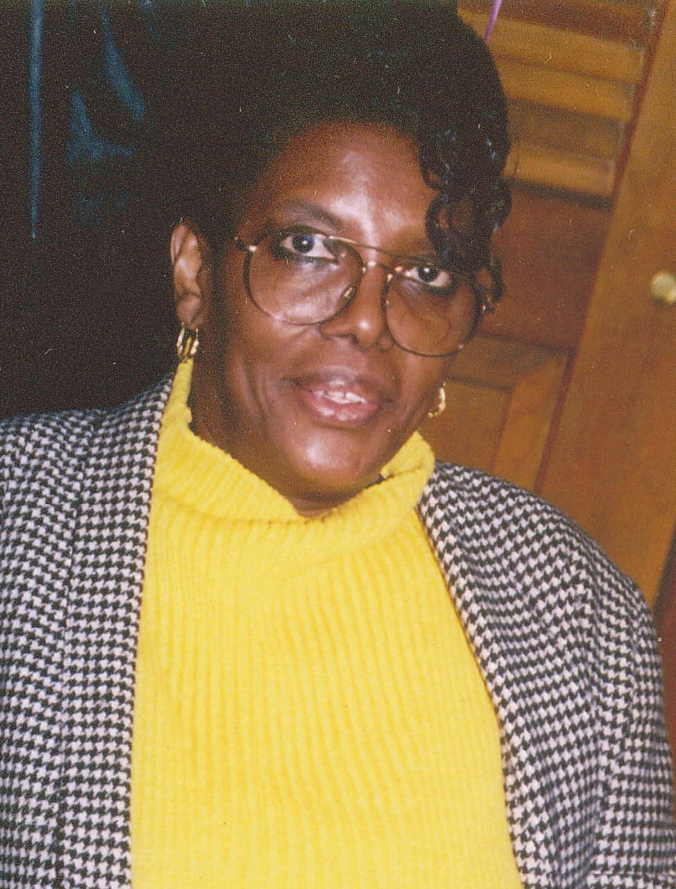 Joyce Patricia Smith